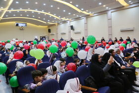 جشن امید آینده در سینما کانون بوشهر به روایت تصویر