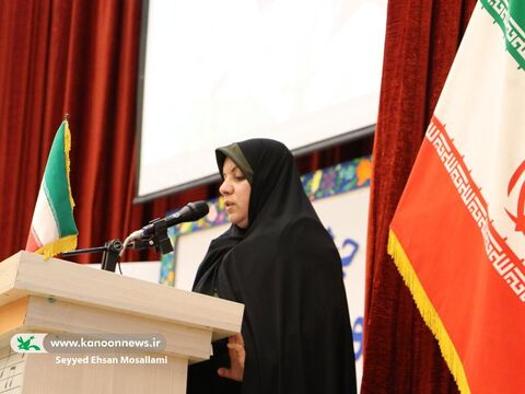 مرحله استانی دومین جشنواره ملی سرود آفرینش کانون گلستان