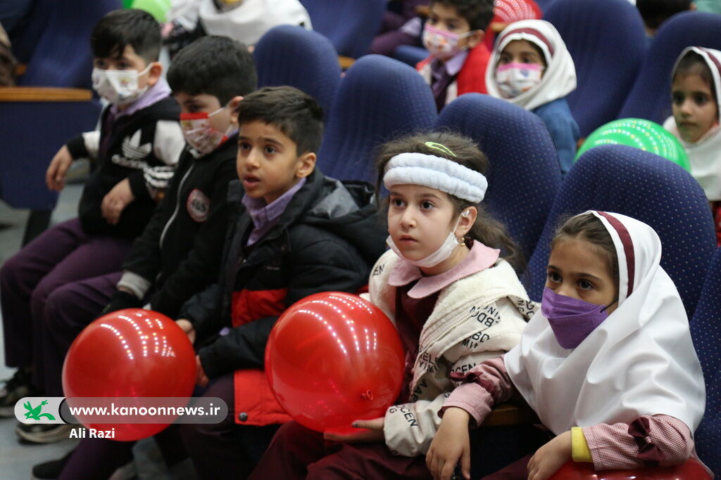 جشن امید آینده