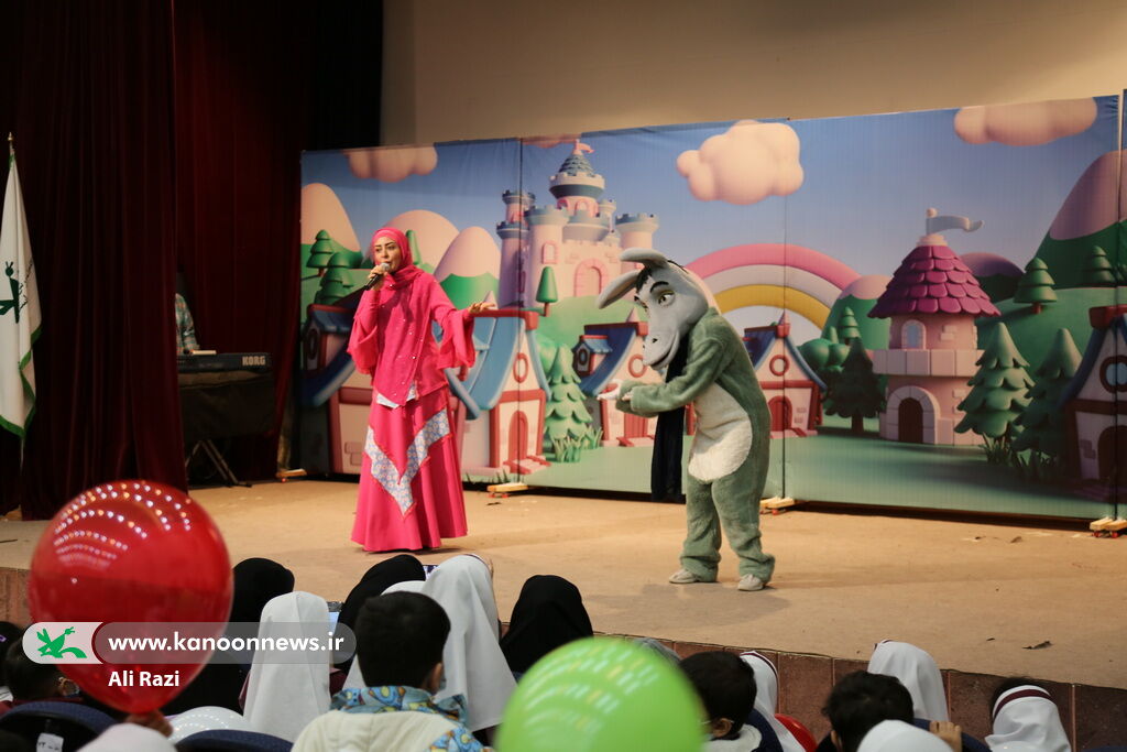 جشن امید آینده