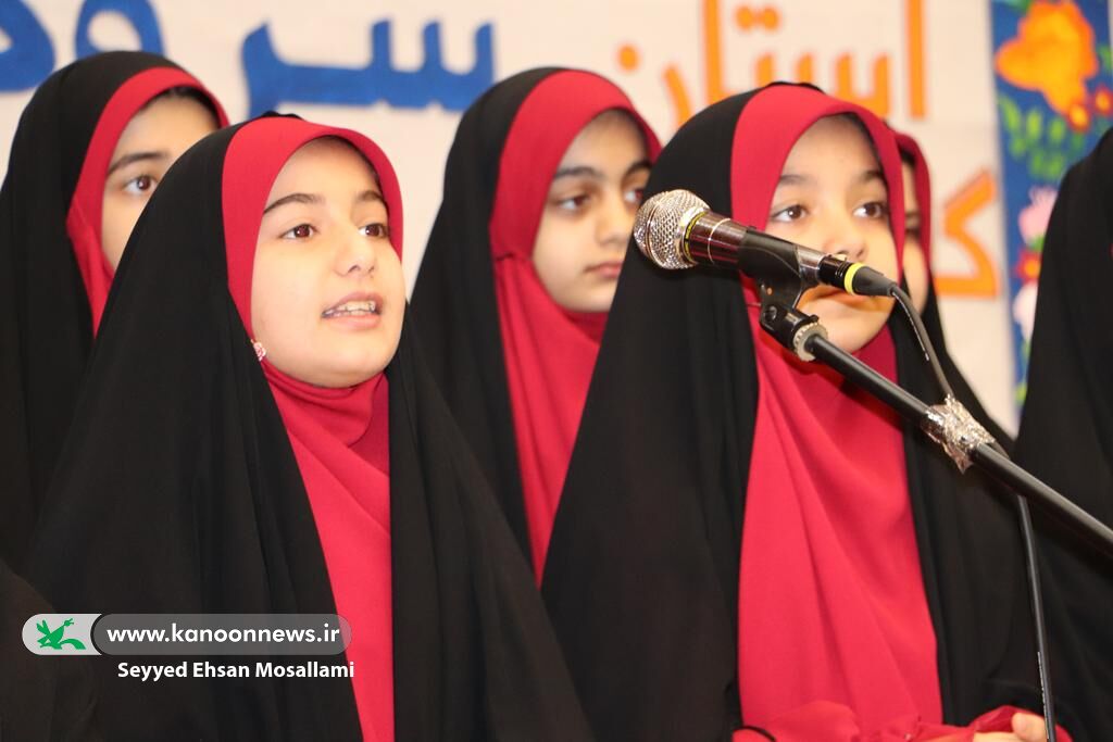 برگزیدگان دومین جشنواره ملی سرود آفرینش در گلستان معرفی شدند