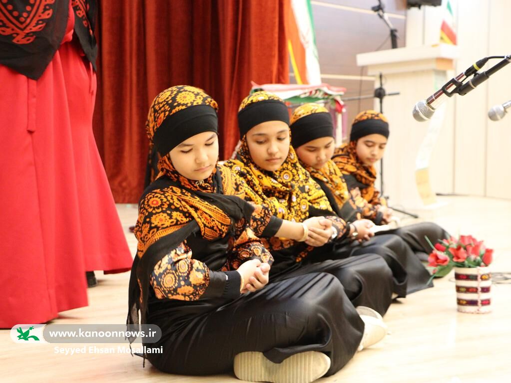 برگزیدگان دومین جشنواره ملی سرود آفرینش در گلستان معرفی شدند