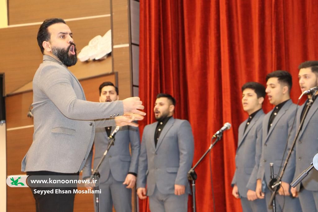 برگزیدگان دومین جشنواره ملی سرود آفرینش در گلستان معرفی شدند