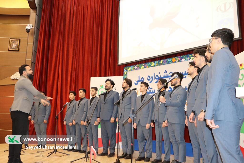 برگزیدگان دومین جشنواره ملی سرود آفرینش در گلستان معرفی شدند