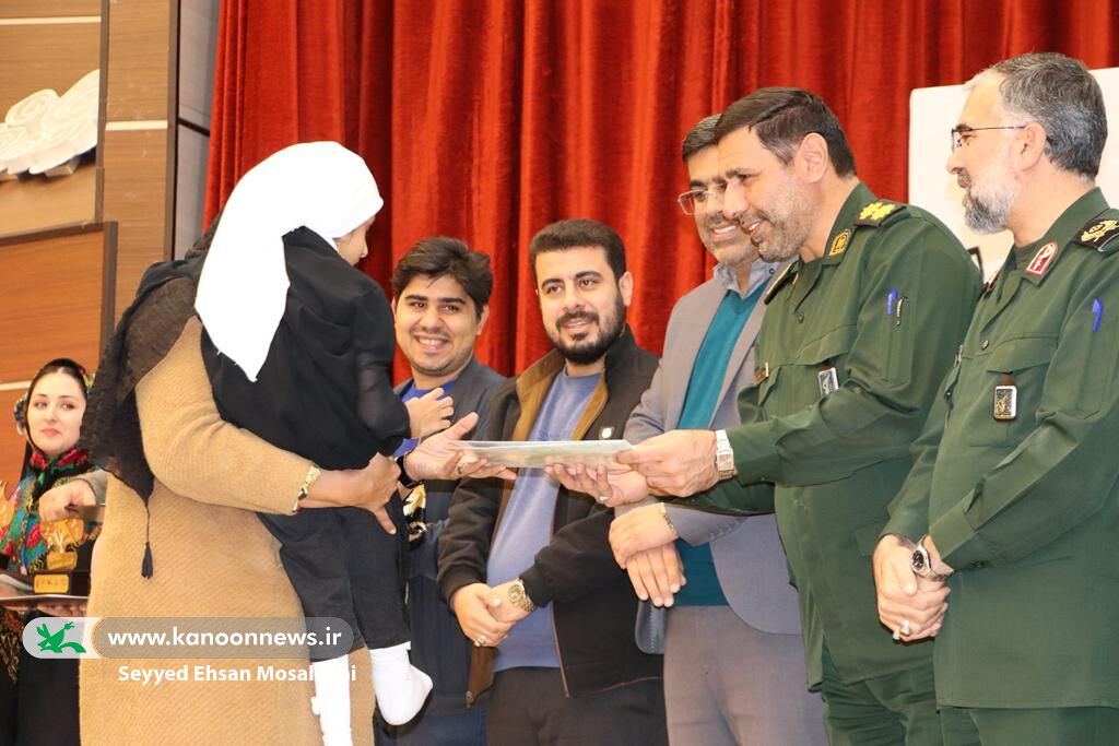 برگزیدگان دومین جشنواره ملی سرود آفرینش در گلستان معرفی شدند