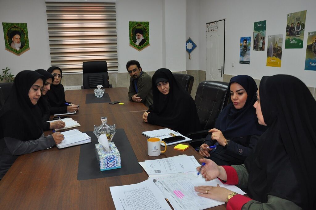 دومین جلسه‌ی کارگروه توسعه‌ی مدیریت کانون البرز برگزار شد
