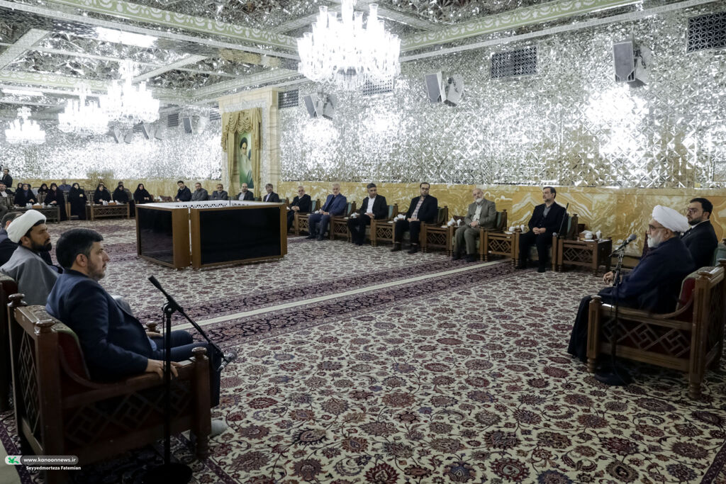 وظیفه کانون پرورش فکری کاشت بذر ایمان در دل آیندهسازان کشور است