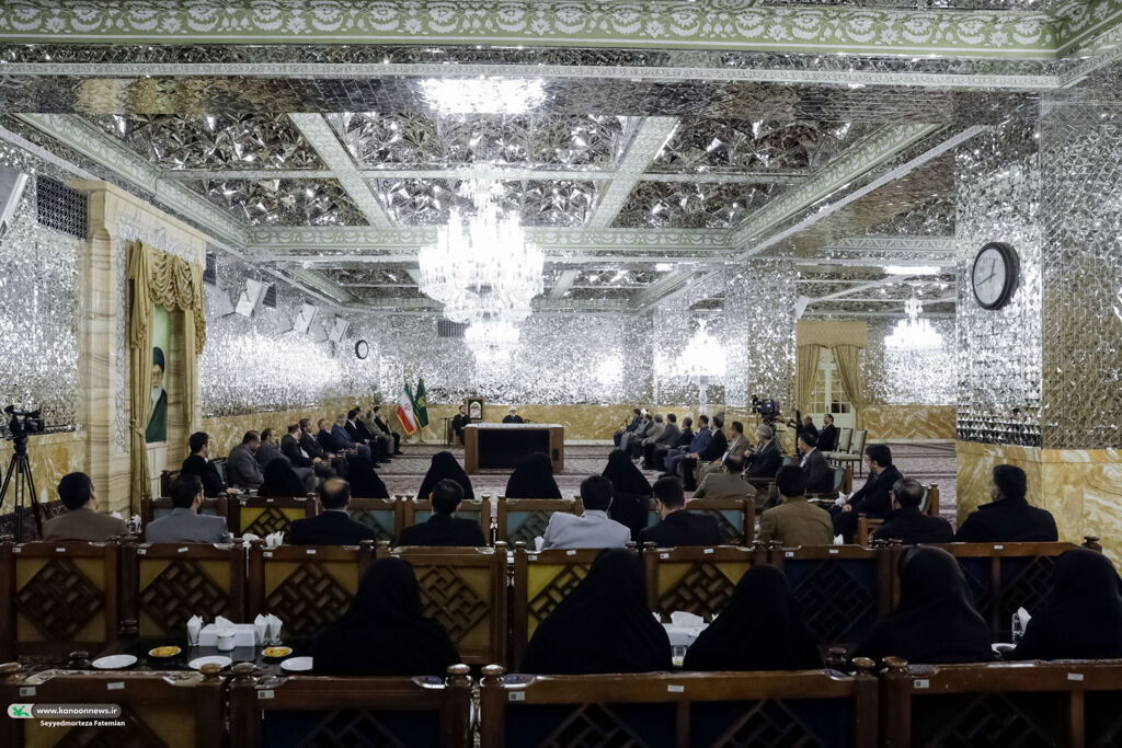 وظیفه کانون پرورش فکری کاشت بذر ایمان در دل آیندهسازان کشور است