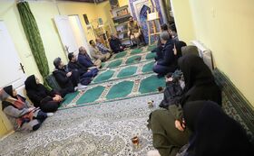 نشست«اهمیت انتخابات، مشارکت حداکثری و انتخاب اصلح» در کانون استان قزوین