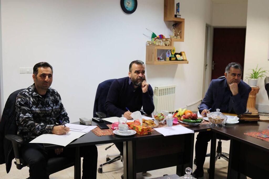 منتخبین جشنواره سرود نغمههای روشن فردا مازندران تعیین شدند