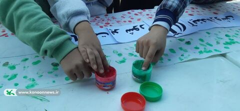 حضور پرشور کودکان و نوجوانان گلستانی پای صندوق‌های رای در سراسر استان