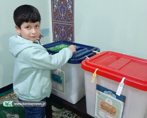 حضور فعال و پرشور اعضا و مربیان کانون استان بوشهر در انتخابات 2