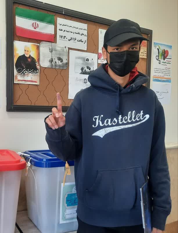 11 اسفند روزمشق سیاسی کودکان و نوجوانان