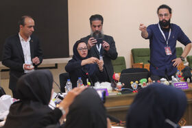 کارگاه‌ «کاراکترسازی با تکنیک کچه» ویژه مربیان کانون در جشنواره پویانمایی تهران