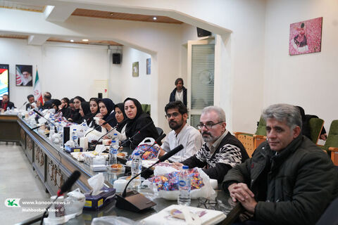 سیزدهمین جشنواره بین المللی پویانمایی تهران۱