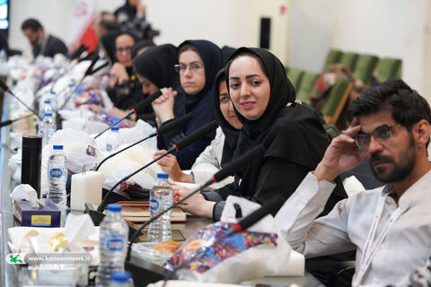 سیزدهمین جشنواره بین المللی پویانمایی تهران۱