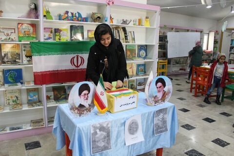 برگزاری پویش «من هم نقشی دارم» در مراکز کانون استان آذربایجان غربی