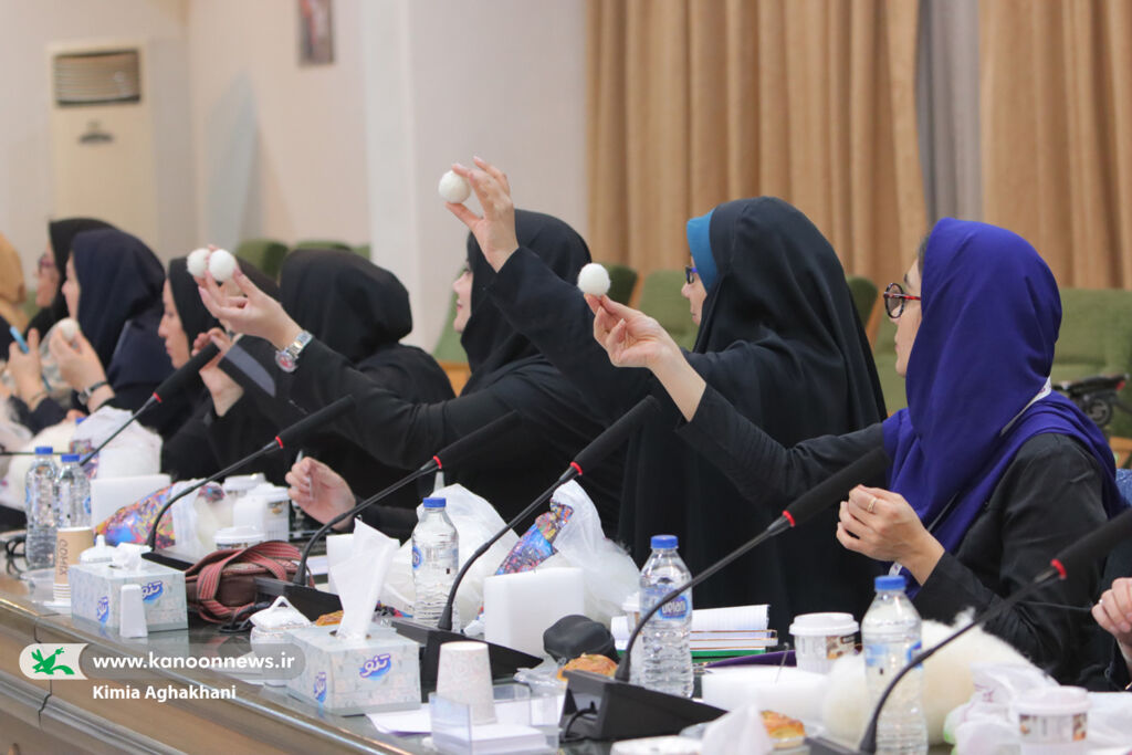 چگونه «کچه» دوزی کنیم؟