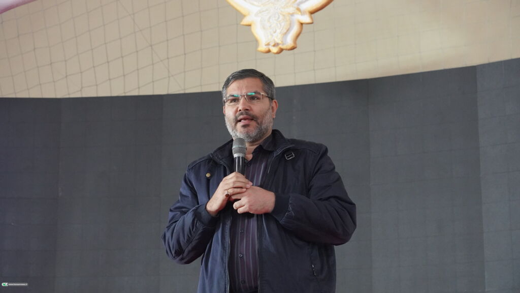 نخستین رویداد «کودک و شاهنامه» در مشهد برگزار شد