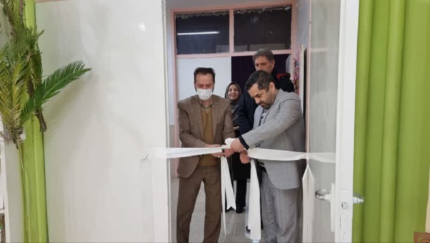 برگزاری نمایشگاه(برگهای زرد، حرفهای سبز) در مرکز شماره ۳ کانون استان اصفهان