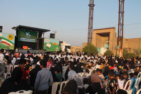 تماشاخانه سیار کانون به استان خوزستان رفت