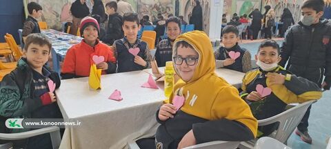افتتاح رویداد کودک و شاهنامه