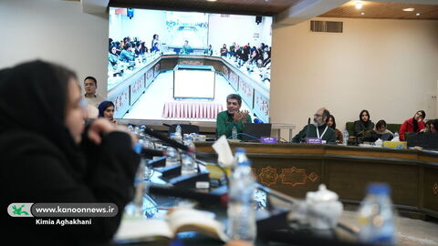 دومین روز سیزدهمین جشنواره بین‌المللی پویانمایی تهران