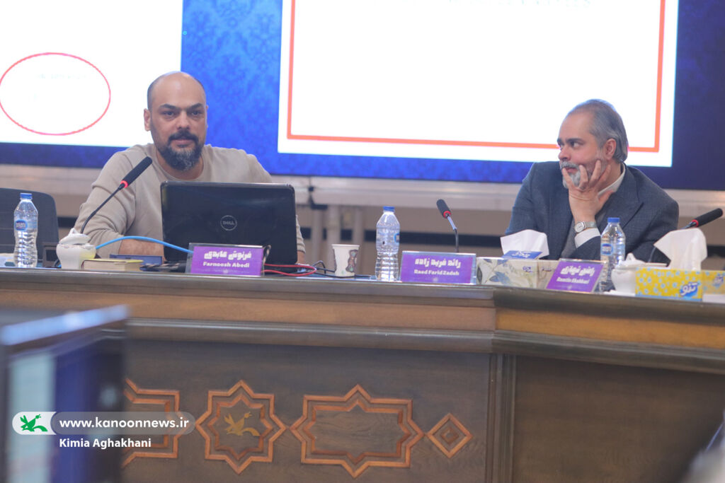 چگونه حضور موفقی در جشنوارههای خارجی داشته باشیم/ حقوقدان و پخشکننده نقش مهمی در سینمای جهان دارند