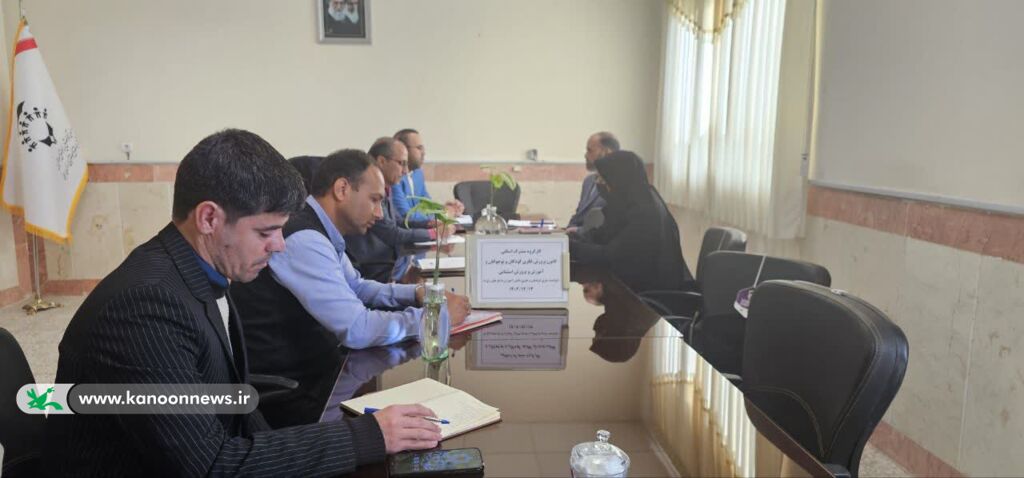 تفاهم نامه همکاری کانون پرورش فکری کودکان و نوجوانان با آموزش و پرورش استثنایی