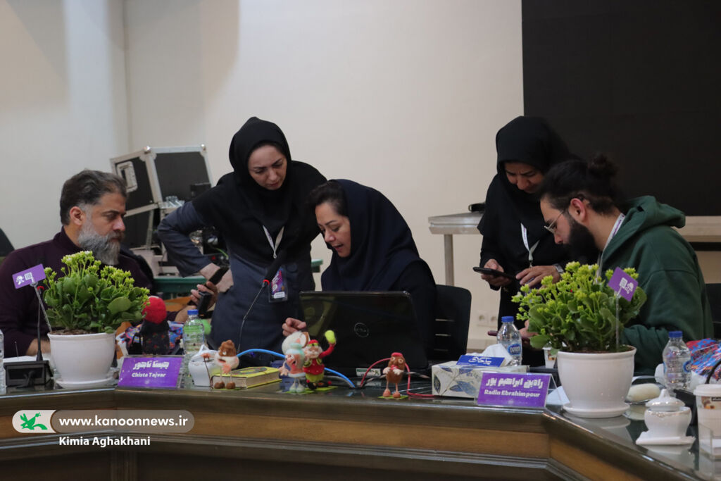 شخصیتهای کچهای استخوانبندی شدند/ مسابقه طراحی شخصیتهای کانون برای مربیان