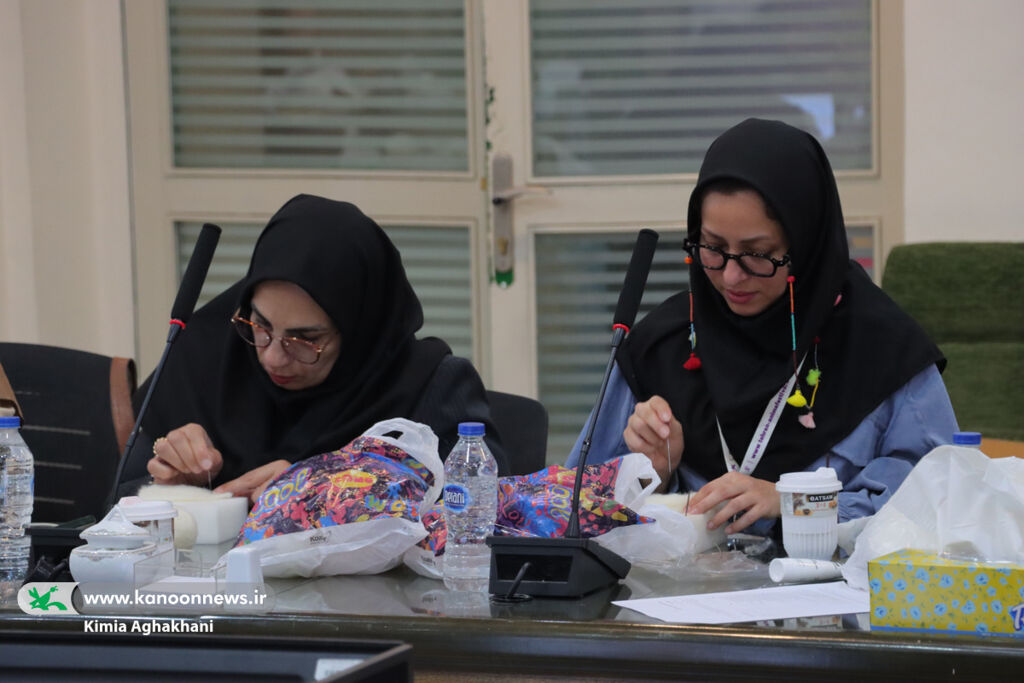 شخصیتهای کچهای استخوانبندی شدند/ مسابقه طراحی شخصیتهای کانون برای مربیان