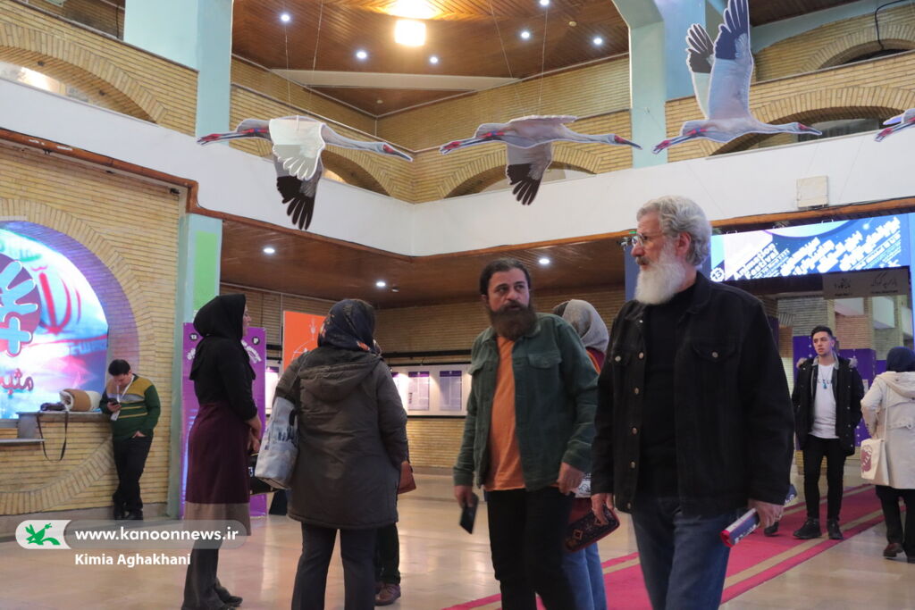 جشنواره پویانمایی تهران، بهترین جا برای دیدهشدن هنرمندان است