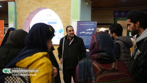 سومین روز سیزدهمین جشنواره بین‌المللی پویانمایی تهران