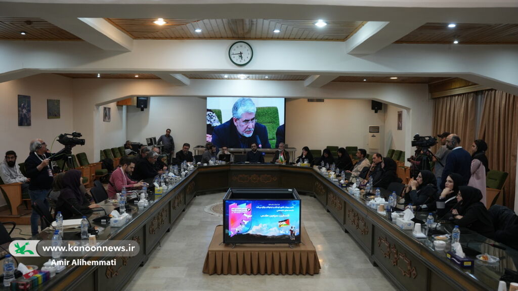 اهمیت تولید آثار پویانمایی با موضوع فلسطین