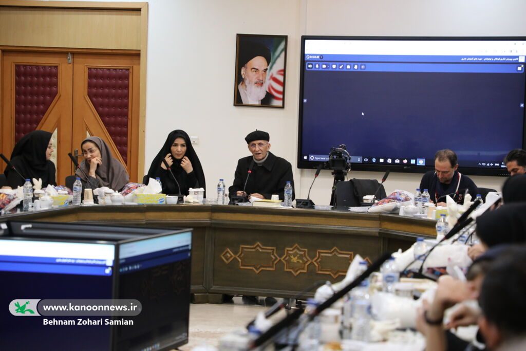 تولید آثار پاک انیمیشن در ایران مهم است/ رویکرد حمایتی مجلس