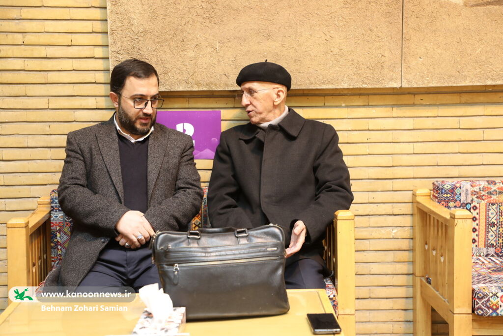 تولید آثار پاک انیمیشن در ایران مهم است/ رویکرد حمایتی مجلس