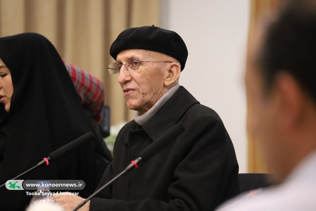 تولید آثار پاک انیمیشن در ایران مهم است/ رویکرد حمایتی مجلس