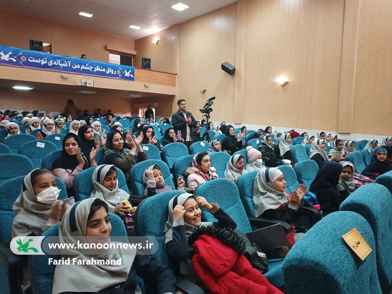 اختتامیه مرحله استانی جشنواره‌های سرود و هنرهای نمایشی در سیستان و بلوچستان برگزار شد