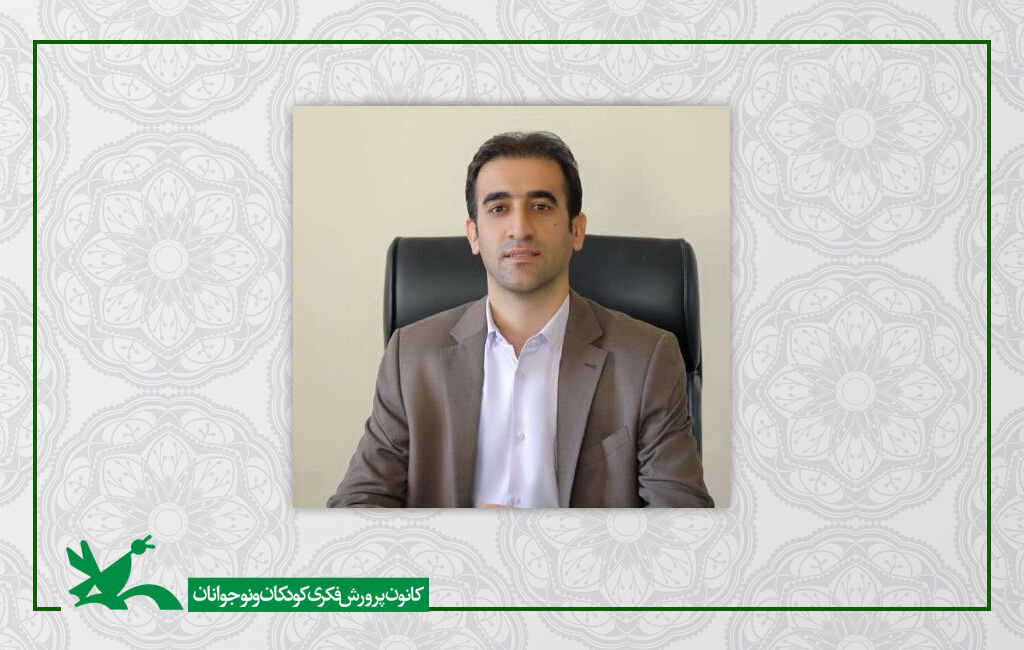 سلیمان شهبازی مدیرکل کانون کهگیلویه و بویراحمد سلیمان شهبازی مدیرکل کانون کهگیلویه و بویراحمد شد
