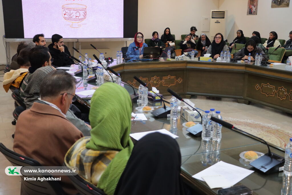 پایاننامههای برتر انیمیشن در قالب یک نشست ارائه شد