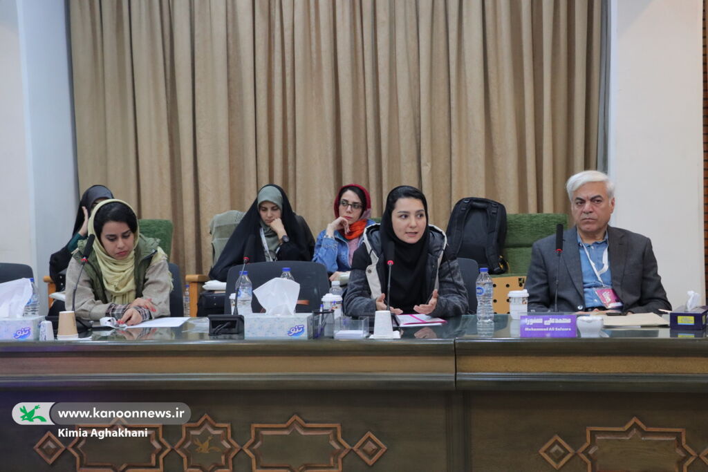 پایاننامههای برتر انیمیشن در قالب یک نشست ارائه شد