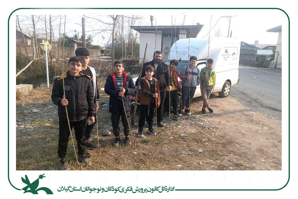 طرح سفیران سبز در کانون استان گیلان اجرایی شد