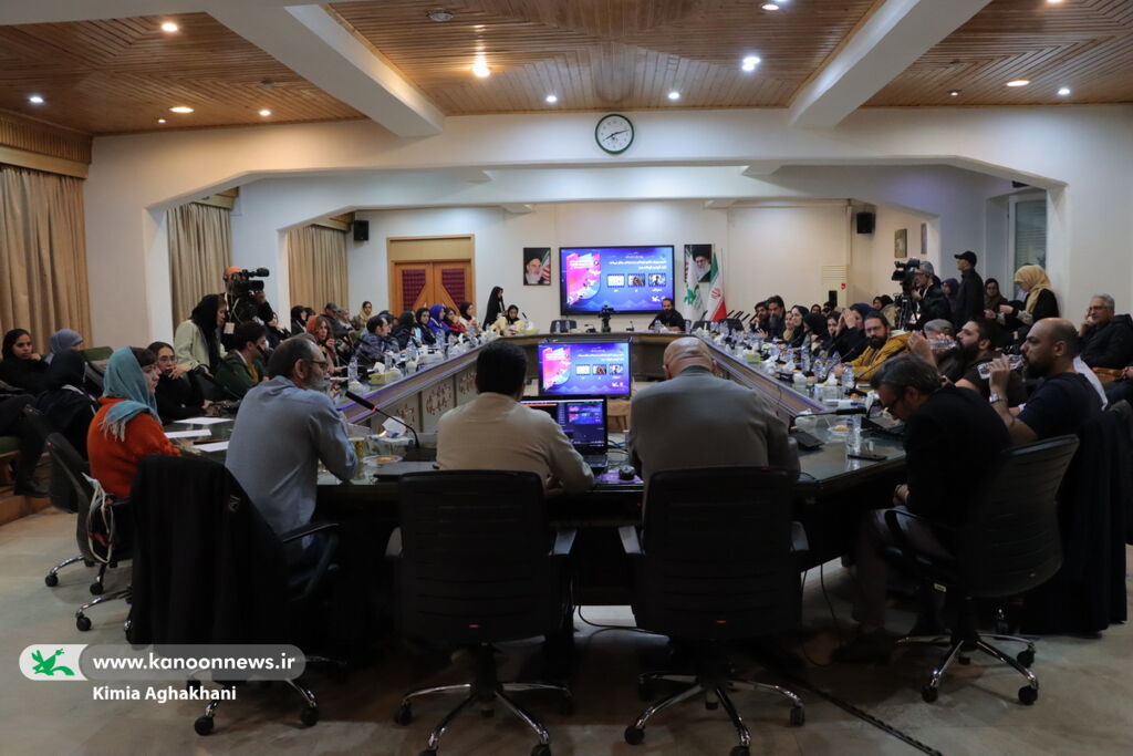 زندی: انیمیشن نزدیکترین جهان به بازیهای کودکی است/ شهبازی: امروز هیچکس اورجینال نیست