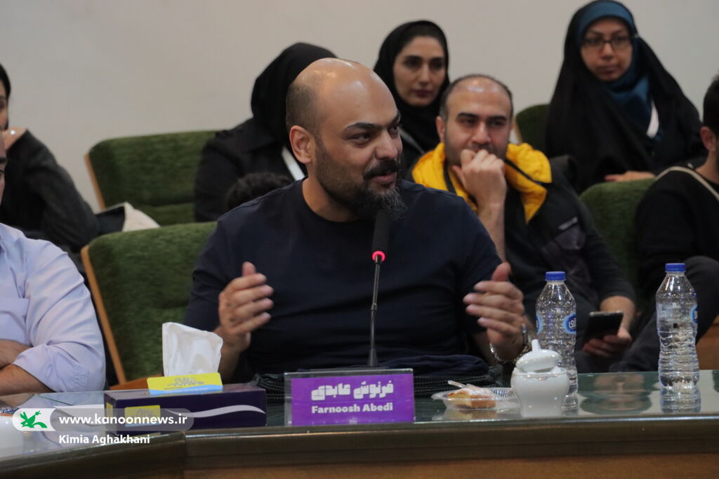 زندی: انیمیشن نزدیکترین جهان به بازیهای کودکی است/ شهبازی: امروز هیچکس اورجینال نیست