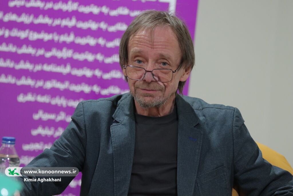 انیمیشن ظرف خوبی برای فیلم تجربی است