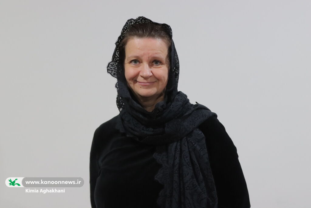 صدا بخش مهمی از یک اثر است