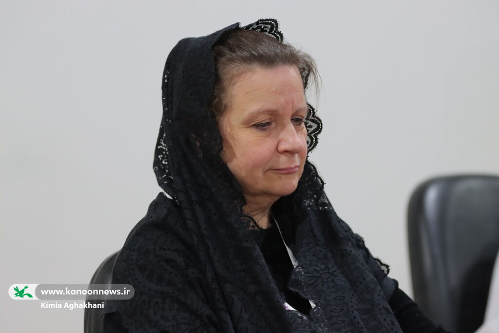 صدا بخش مهمی از یک اثر است