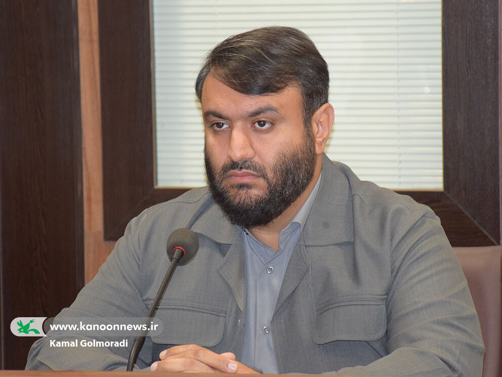 مربیان گنجینه های کانون پرورش فکری هستند