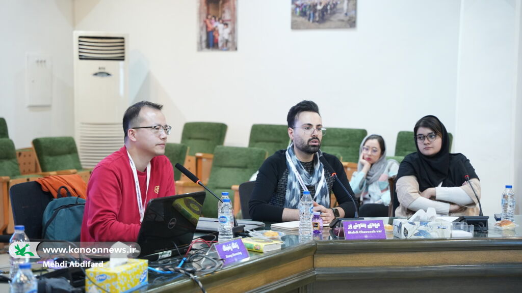 سیری بر تاریخ انیمیشن با ژانگ ژنشینگ