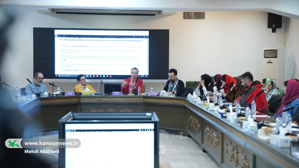 سیری بر تاریخ انیمیشن با ژانگ ژنشینگ